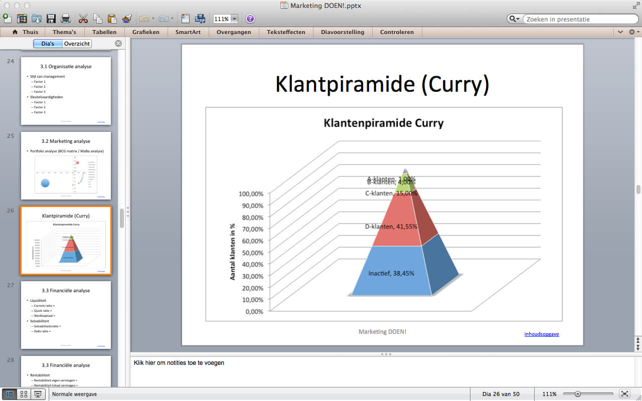 Voorbeeld business plan kvk