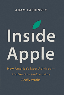 Inside Apple door Adam Lashinsky