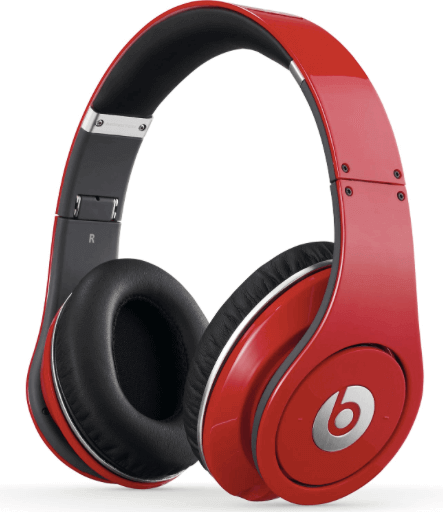 Beats Audio en positionering