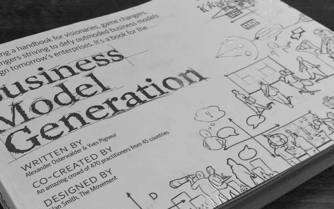 Business Model Generation: Lopende Band tot Ondernemer