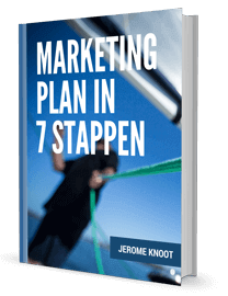 Jouw marketingplan in 7 stappen